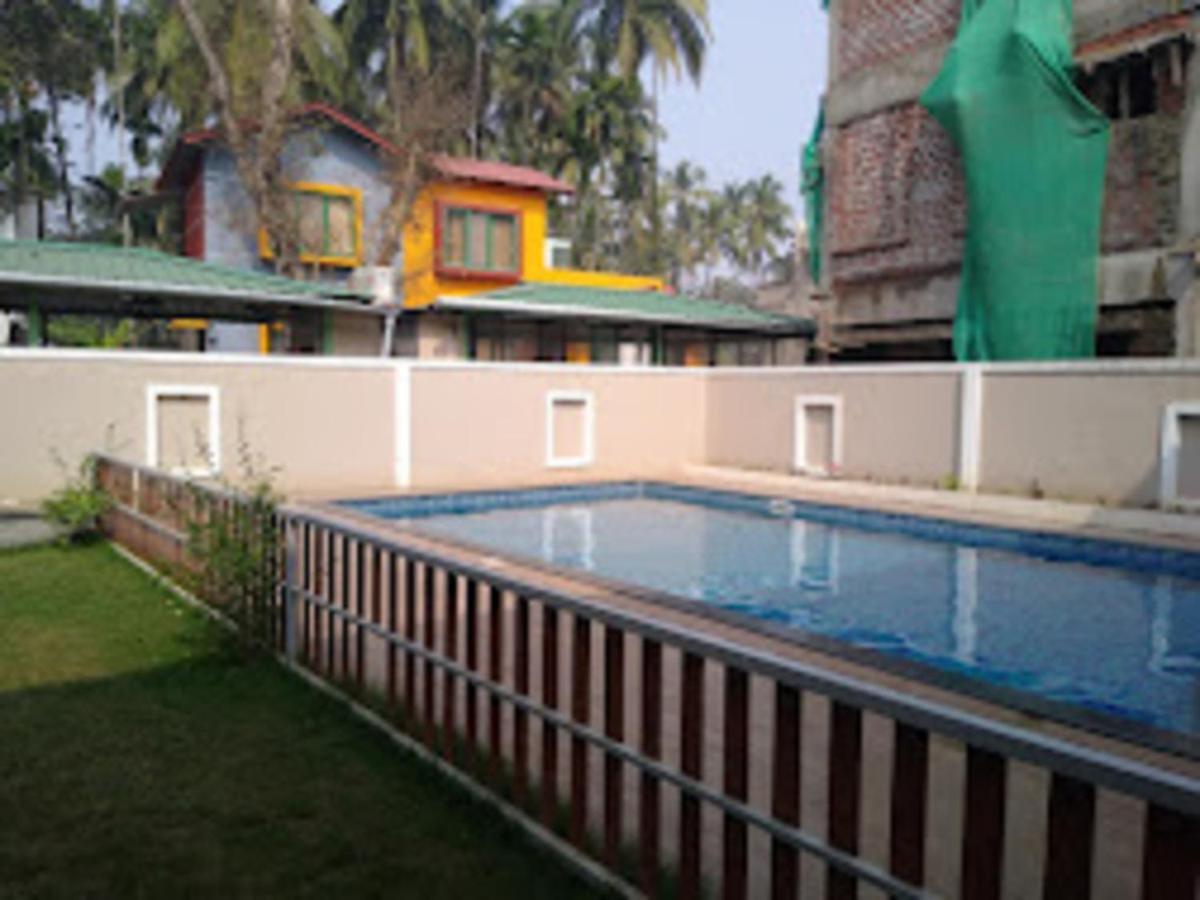 Fortune Resort Nagaon  Exterior photo