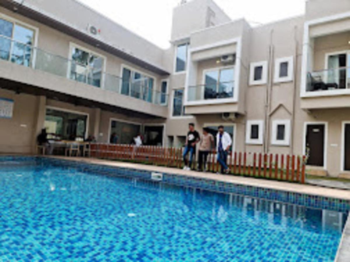 Fortune Resort Nagaon  Exterior photo